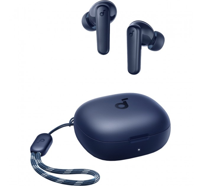 Anker Bluetooth-гарнітура Anker SoundCore R50i Blue (A3949G32)