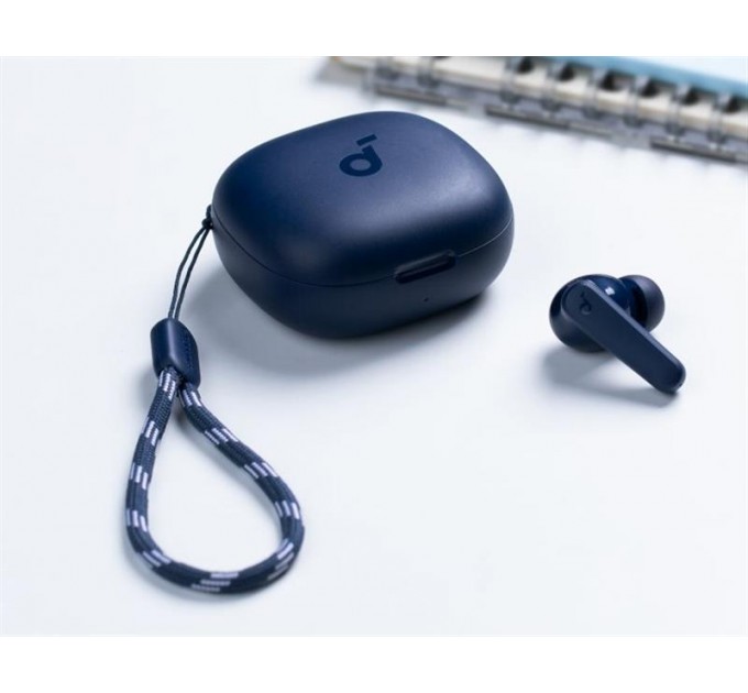 Anker Bluetooth-гарнітура Anker SoundCore R50i Blue (A3949G32)