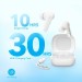 Anker Bluetooth-гарнітура Anker SoundCore R50i White (A3949G21/A3949G22)
