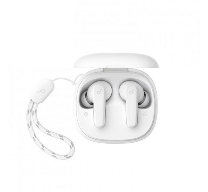 Anker Bluetooth-гарнітура Anker SoundCore R50i White (A3949G21/A3949G22)