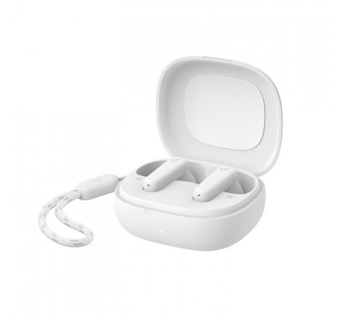 Anker Bluetooth-гарнітура Anker SoundCore R50i White (A3949G21/A3949G22)