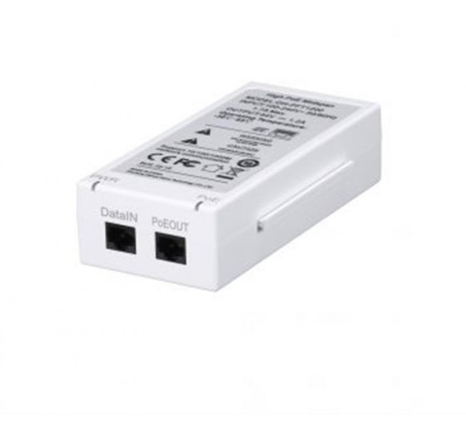 DAHUA Technology High PoE Midspan інжектор Dahua PFT1200