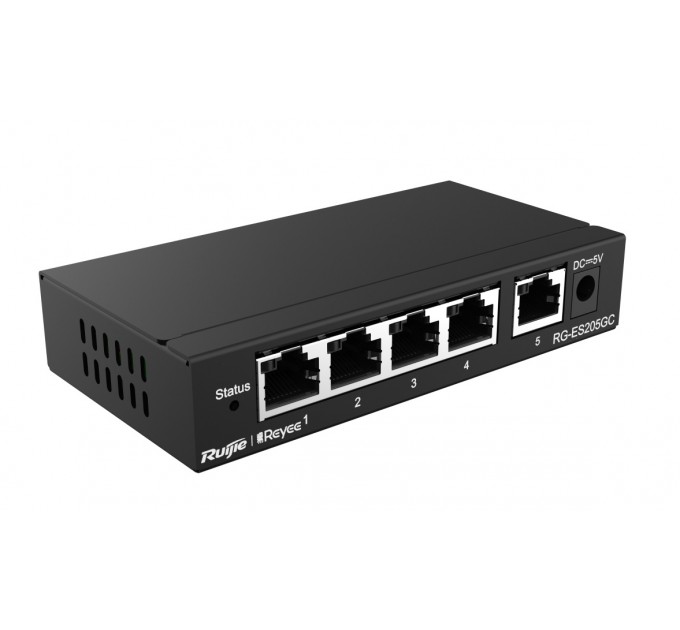 Ruijie Комутатор Ruijie Reyee RG-ES205GC