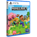 Sony Гра Minecraft для Sony PlayStation 5, Russian version, Blu-ray (5056635611741)