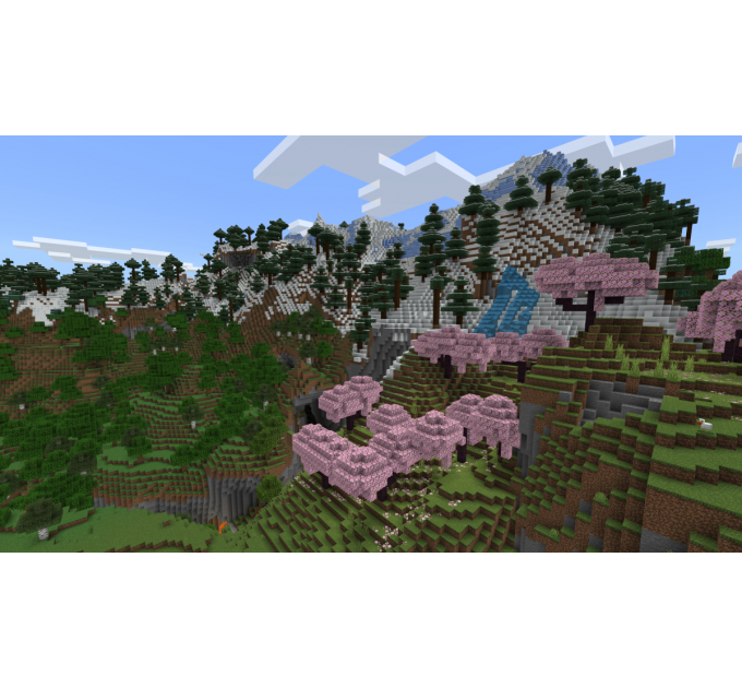 Sony Гра Minecraft для Sony PlayStation 5, Russian version, Blu-ray (5056635611741)