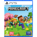 Sony Гра Minecraft для Sony PlayStation 5, Russian version, Blu-ray (5056635611741)