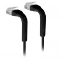 Ubiquiti Патч-корд Ubiquiti U-Cable-Patch-0.3M-RJ45-BK