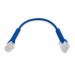 Ubiquiti Патч-корд Ubiquiti U-Cable-Patch-0.3M-RJ45-BL