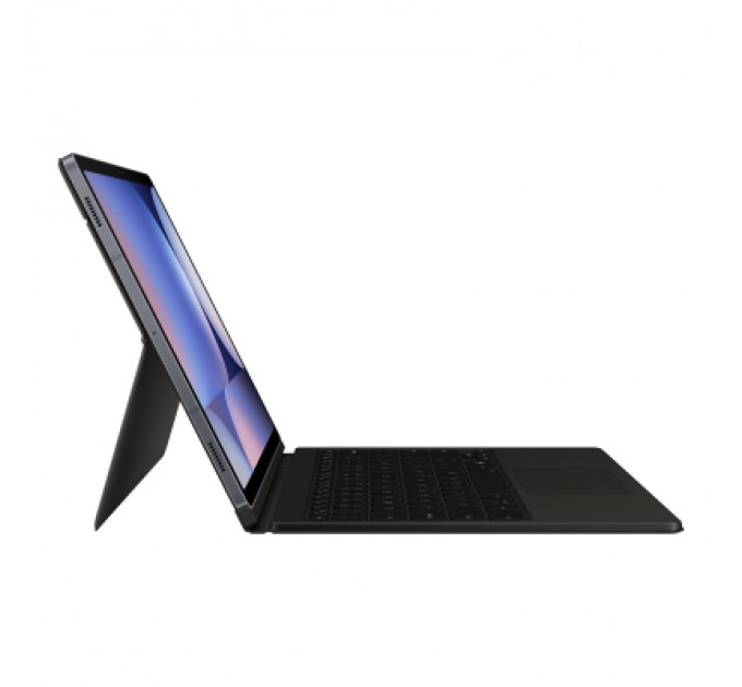 Samsung Чохол до планшета Samsung Keyboard Cover Slim Samsung Galaxy Tab S10 Plus Black (EF-DX825BBEGUA)