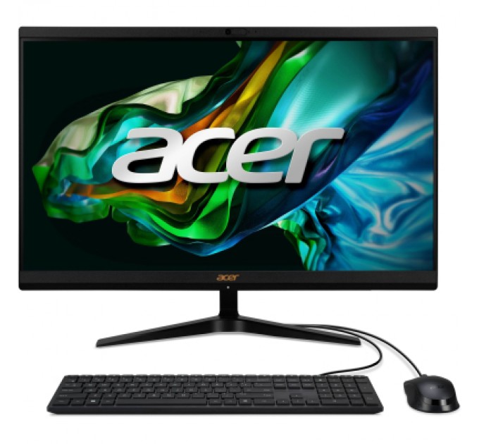 Acer Комп'ютер Acer Aspire C24-1800 AiO / i5-1334U, 16, 512, WiFi, кл+м (DQ.BN5ME.004)