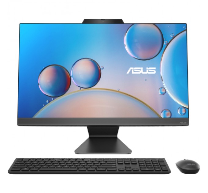 ASUS Комп'ютер ASUS M3402WFAK-BPC0210 AiO / Ryzen5 7520U, 16, 256, WiFi, кл+м (90PT03L2-M00WA0)