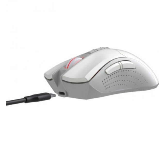 A4Tech Мишка A4Tech Bloody R90 Plus Wireless Greyish White (4711421001731)