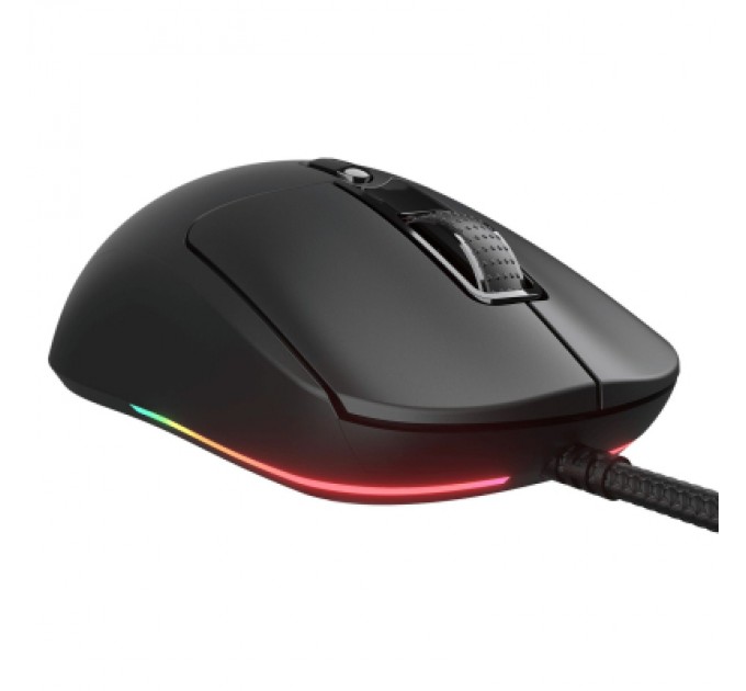 Cougar Мишка Cougar Minos Neo RGB USB Black (Minos Neo Black)