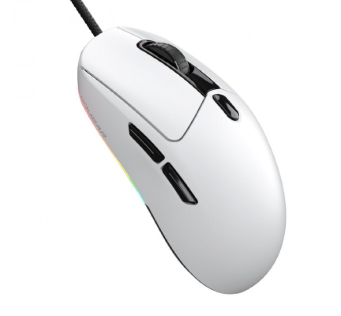 Cougar Мишка Cougar Minos Neo RGB USB White (Minos Neo White)