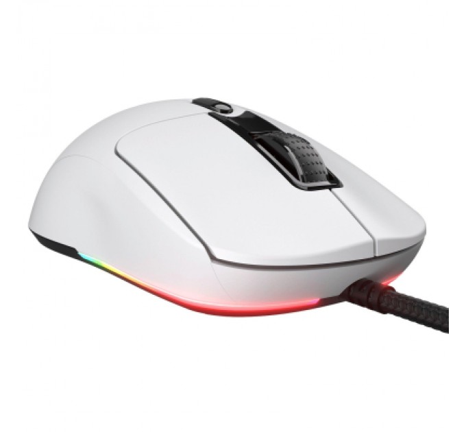 Cougar Мишка Cougar Minos Neo RGB USB White (Minos Neo White)