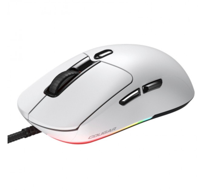 Cougar Мишка Cougar Minos Neo RGB USB White (Minos Neo White)