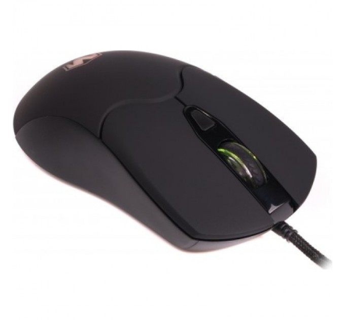 Maxxter Мишка Maxxter McG-6B-I603 USB Black (McG-6B-I603)