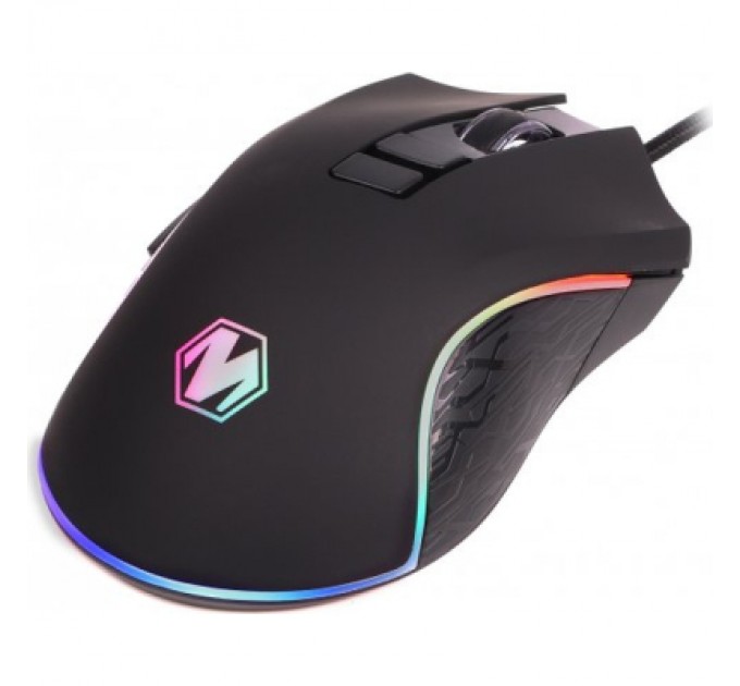 Maxxter Мишка Maxxter McG-7B-I725 USB Black (McG-7B-I725)