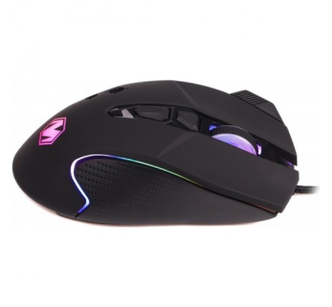 Maxxter Мишка Maxxter McG-9B-I825 USB Black (McG-9B-I825)