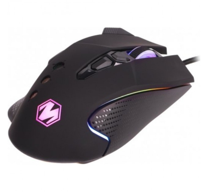 Maxxter Мишка Maxxter McG-9B-I825 USB Black (McG-9B-I825)