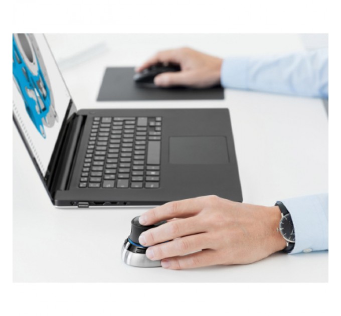 3DConnexion Мишка 3DConnexion SpaceMouse Bluetooth Kit 2 (3DX-700136)