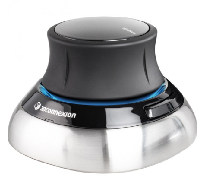 3DConnexion Мишка 3DConnexion SpaceMouse Bluetooth Kit 2 (3DX-700136)