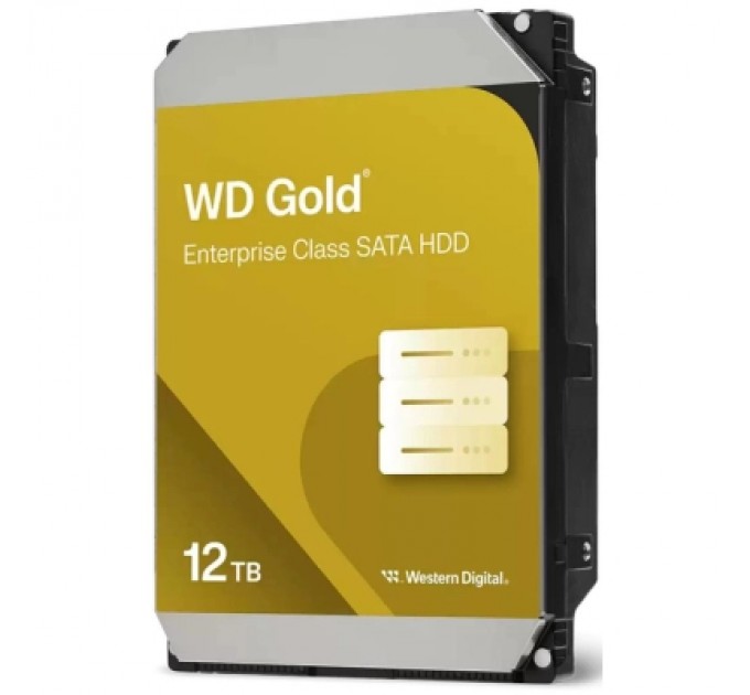 WD Жорсткий диск 3.5" 12TB WD (WD122KRYZ)