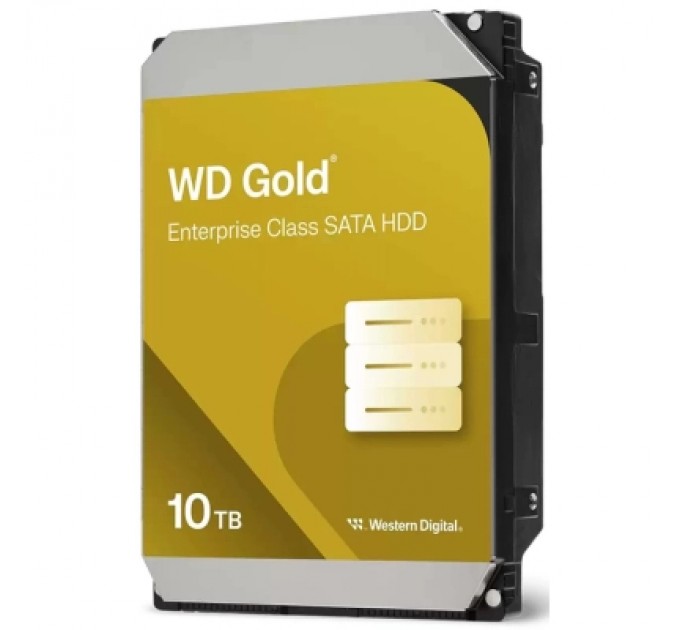 WD Жорсткий диск 3.5" 10TB WD (WD103KRYZ)