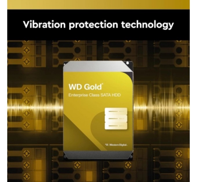 WD Жорсткий диск 3.5" 10TB WD (WD103KRYZ)