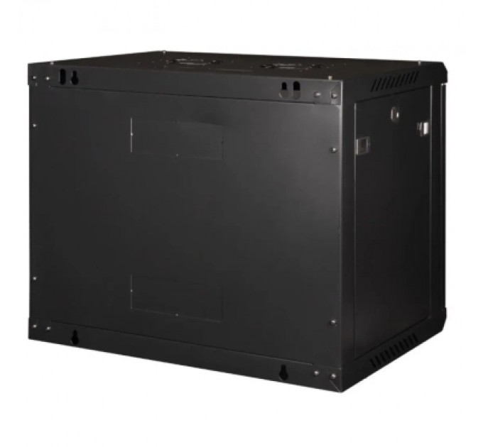 Hypernet Шафа настінна Hypernet 15U 19" 600x600 ProLine (PL-WMNC66-15U-BLACK)