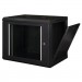 Hypernet Шафа настінна Hypernet 15U 19" 600x450 ProLine (PL-WMNC-15U-BLACK)