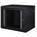 Hypernet Шафа настінна Hypernet 15U 19" 600x450 ProLine (PL-WMNC-15U-BLACK)