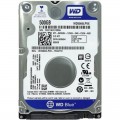 WD_ Накопичувач HDD 2.5" SATA  500GB WD, 8Mb, 5400rpm (WD5000LPVX) Ref