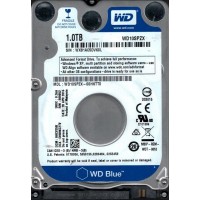 Накопичувач HDD 2.5" SATA 1.0TB WD Blue 5400rpm 128MB (WD10SPZX) Ref