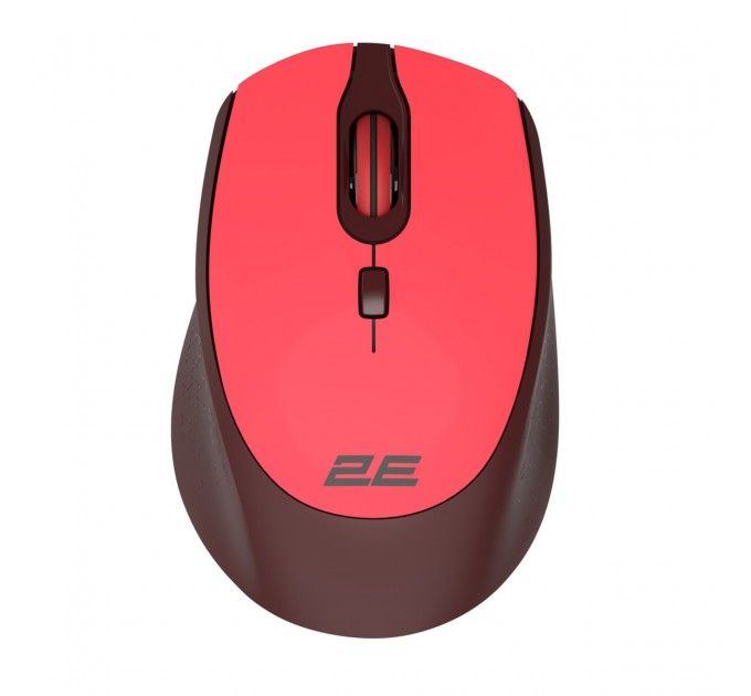 2E Миша бездротова 2E MF220 WL Red (2E-MF220WR)