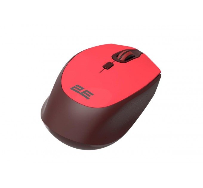 2E Миша бездротова 2E MF220 WL Red (2E-MF220WR)