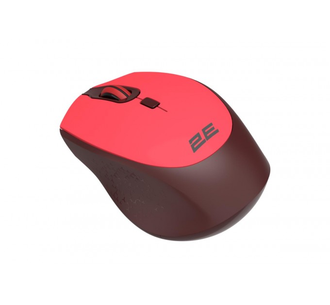 2E Миша бездротова 2E MF220 WL Red (2E-MF220WR)