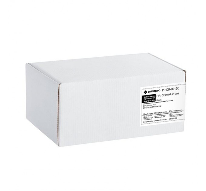 PrintPro Драм-юніт PrintPro (PP-DR-H219C) HP LJ Pro M102/M130 Black (CF219A)