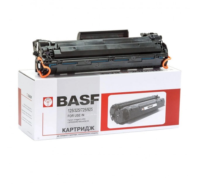 BASF Картридж BASF (BASF-KT-725-3484B002) Canon LBP-6000 Black (CE285A/Canon 725)