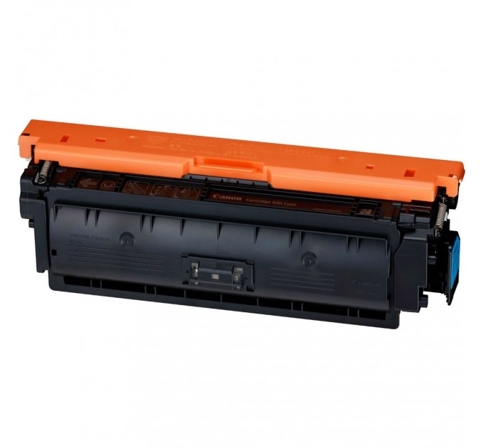 Canon Картридж Canon 040 LBP710/712 Cyan (0458C001)