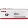 Canon Картридж Canon 071 MF272/MF275/LBP122 Black (5645C002)