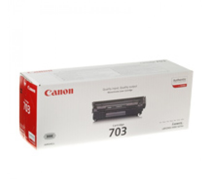 Canon Картридж Canon 703, Q2612A for LBP-2900/3000, HP LJ1010/1012/1015/1020/1022