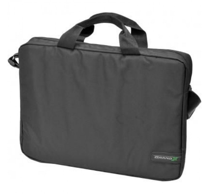 Grand-X Сумка для ноутбука Grand-X 15.6'' SB-115 Black (SB-115)