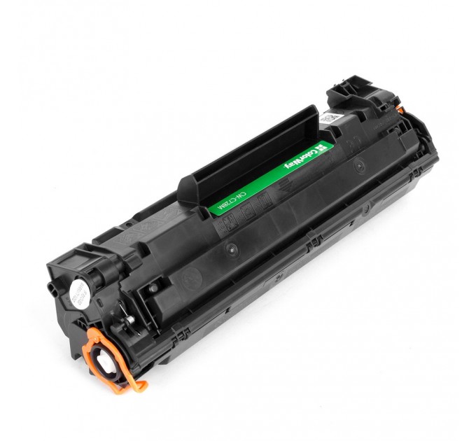 ColorWay Картридж CW (CW-C728M/TH-1005) Canon MF4410/LBP6200 (Canon 726/728/CE278A) + Тонер (TH-1005) 3х60г