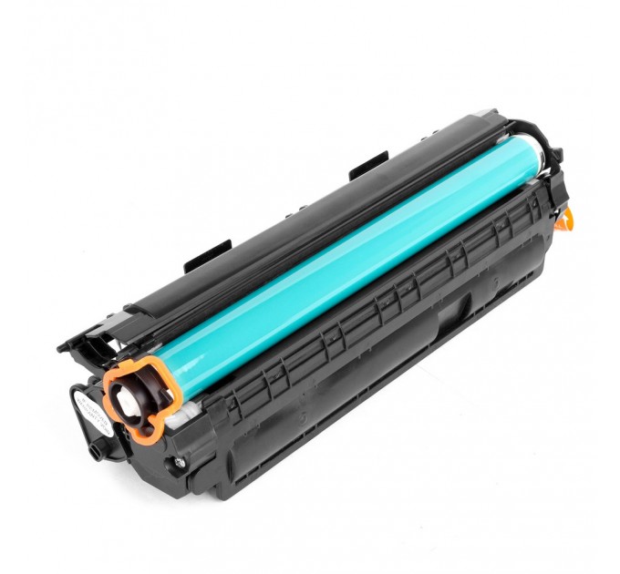 ColorWay Картридж CW (CW-C728M/TH-1005) Canon MF4410/LBP6200 (Canon 726/728/CE278A) + Тонер (TH-1005) 3х60г