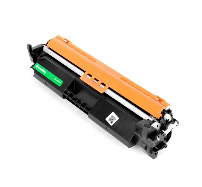 ColorWay Картридж CW (CW-H217M) HP LJ Pro M102/M130 Black (CF217A) без чіпа