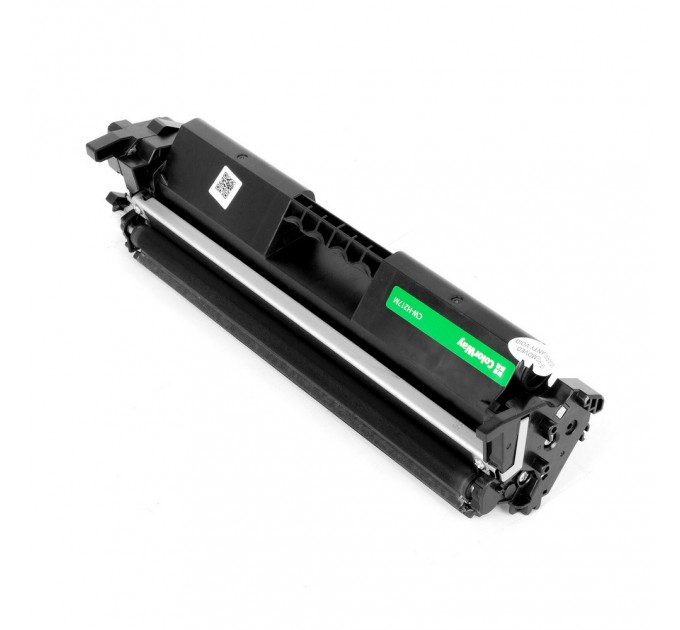ColorWay Картридж CW (CW-H217M) HP LJ Pro M102/M130 Black (CF217A) без чіпа