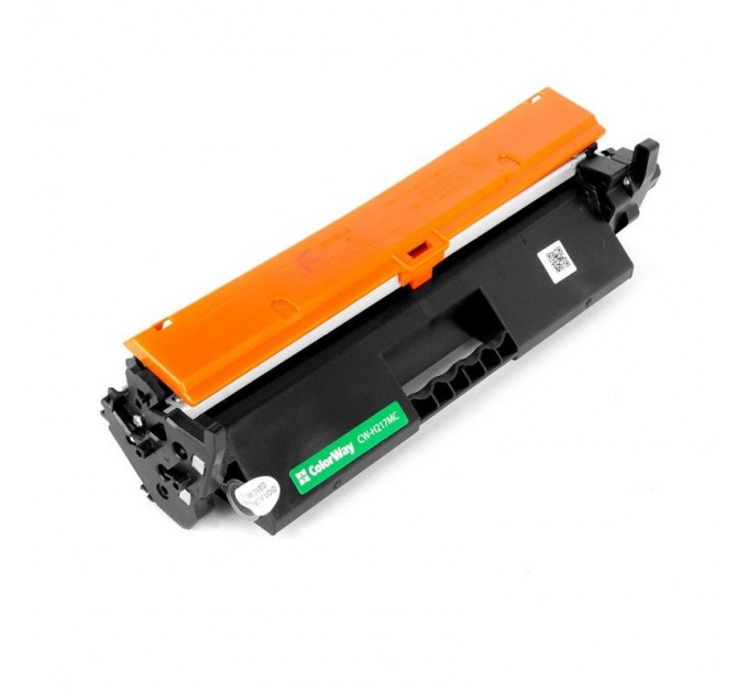 ColorWay Картридж CW (CW-H217MC) HP LJ Pro M102/M13 (CF217A) з чіпом