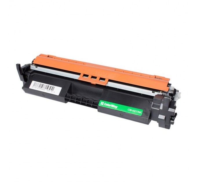 ColorWay Картридж CW (CW-H217MC) HP LJ Pro M102/M13 (CF217A) з чіпом