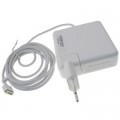 PowerPlant Блок живлення до ноутбуку PowerPlant APPLE 220V, 16.5V 60W 3.65A (Magnet tip) (AP60KMAG)